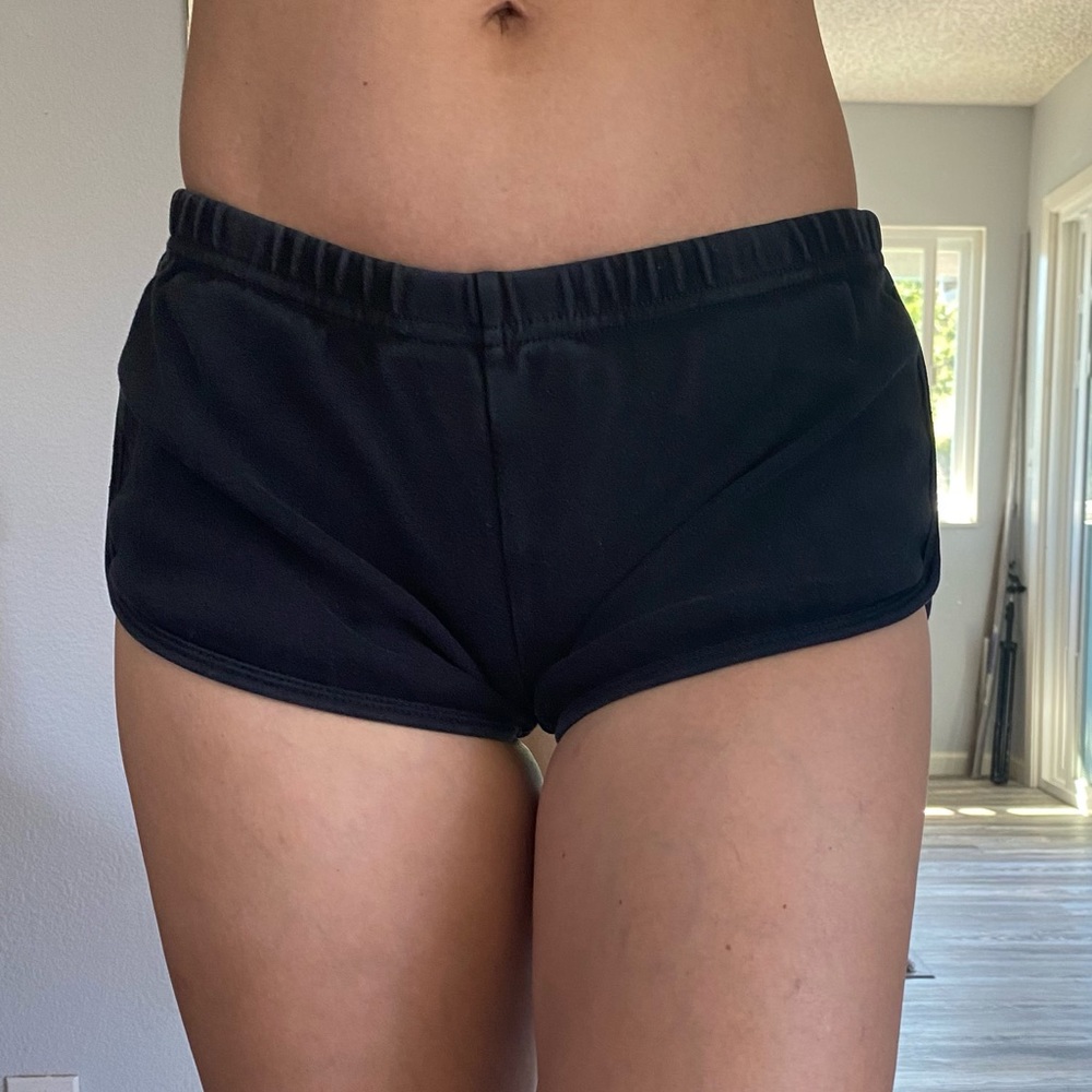 Cotton shorts